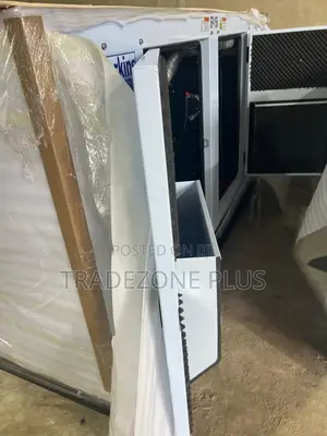 150kVA Perkins Soundproof Power Unit – Business Backup Generator