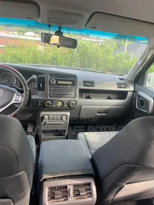 Honda Ridgeline RT 2010 Silver
