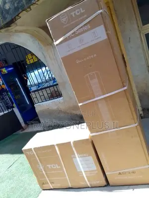 TCL 3HP Inverter Standing AC for Home and Office