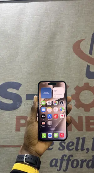 Apple iPhone 14 Pro 128 GB Graphite