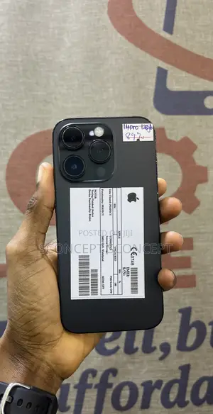 Apple iPhone 14 Pro 128 GB Graphite