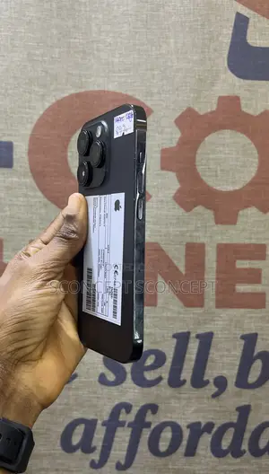 Apple iPhone 14 Pro 128 GB Graphite