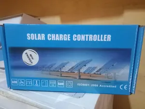 MIV Energy Solar Charge Controller PWM 30a 12v to 24v