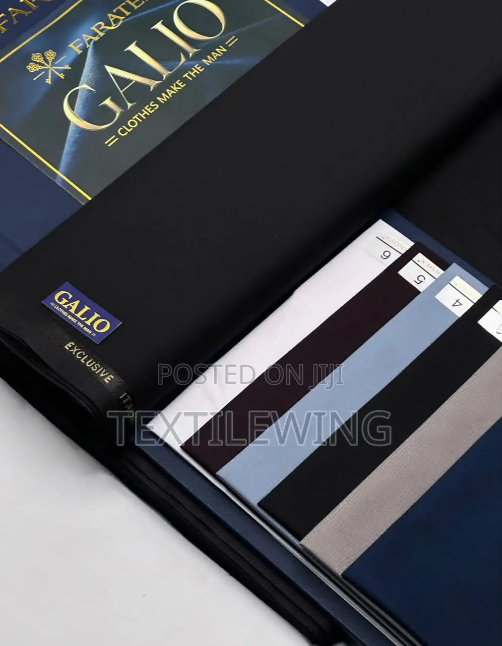Galio Wool for Men