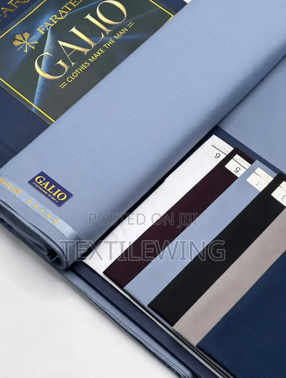 Galio Wool for Men