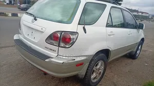 Lexus RX 2003 White