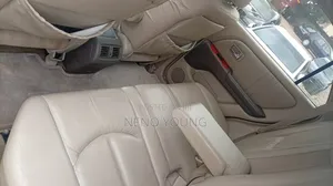 Lexus RX 2003 White