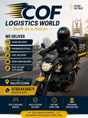 Cof Logistics World