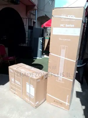 TCL MC Series High Efficiency AC