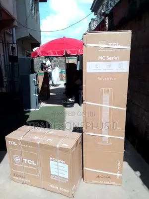 TCL MC Series High Efficiency AC