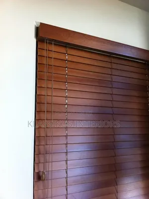 50mm Wooden Blinds for Windows
