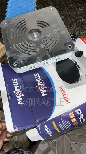 Single Electric Hot Plate