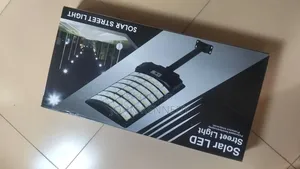 Solar Street Lights