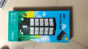 Solar Street Lights