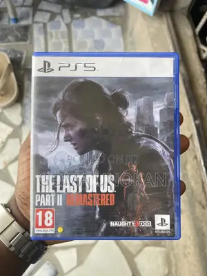 Last of Us 2 Remastered