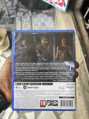 Last of Us 2 Remastered