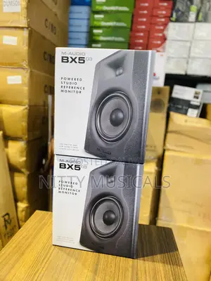 M-Audio BX5D3 Studio Monitor Speakers