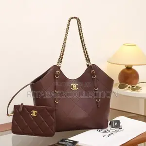 2in1 Chanel Tote Bag