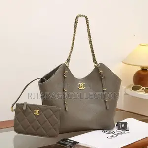2in1 Chanel Tote Bag