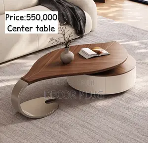 Cebter Table