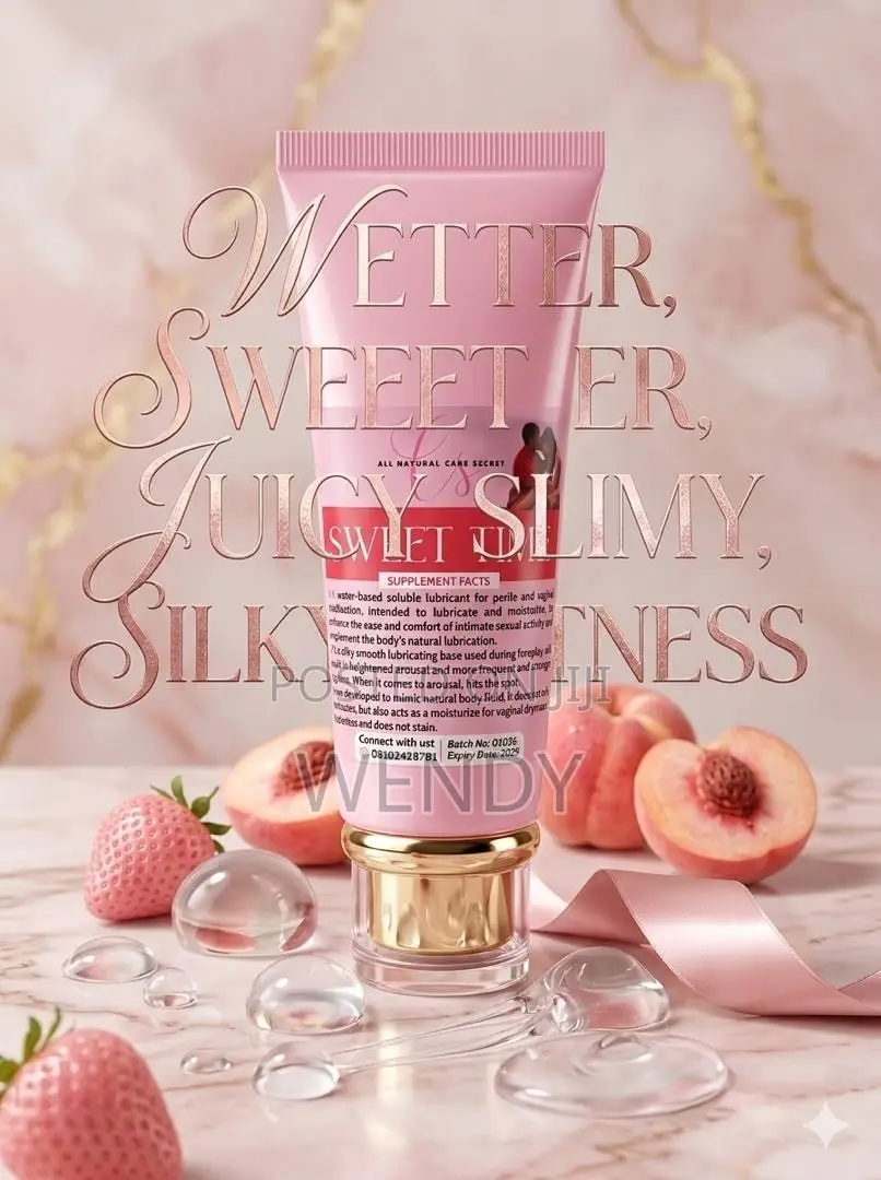 Sweet Time Gel