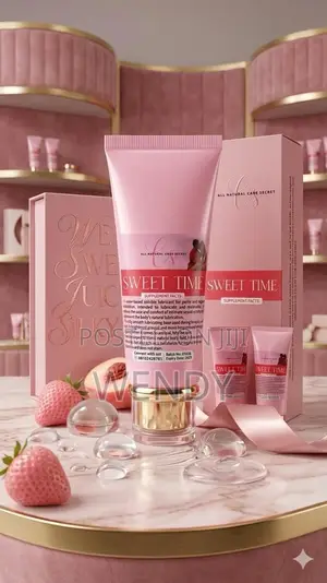 Sweet Time Gel