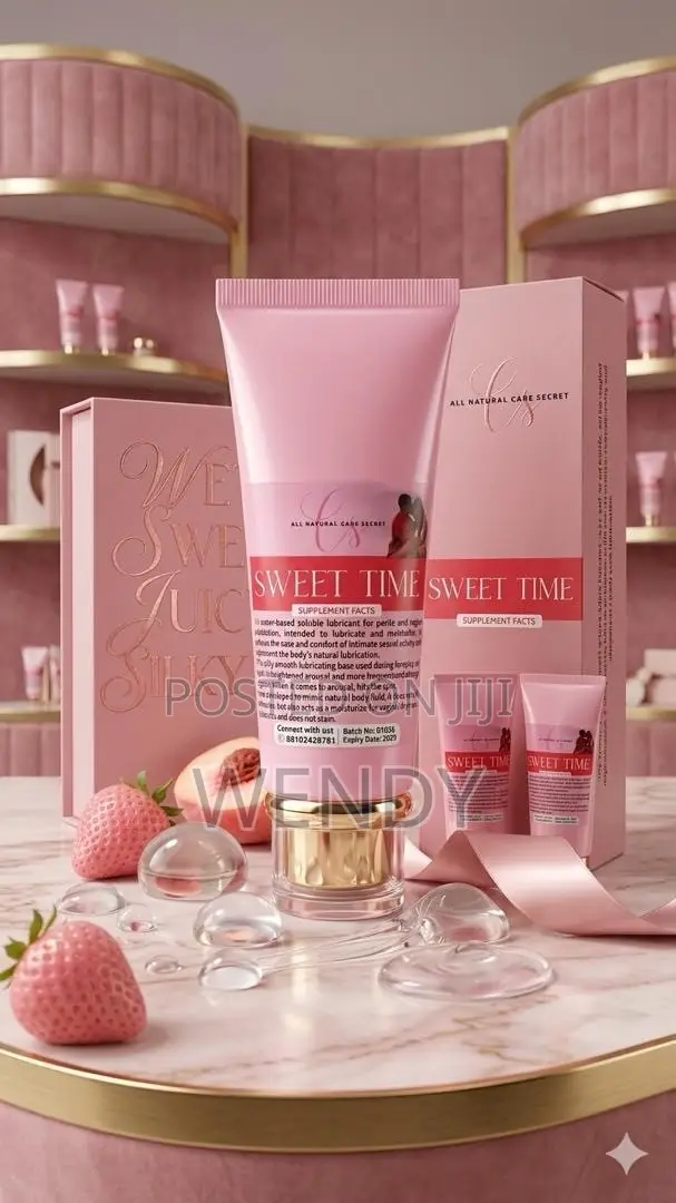 Sweet Time Gel