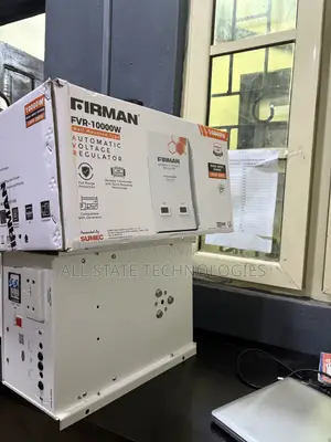 Fireman FVR-10000w 10kw Voltage Stabilizer