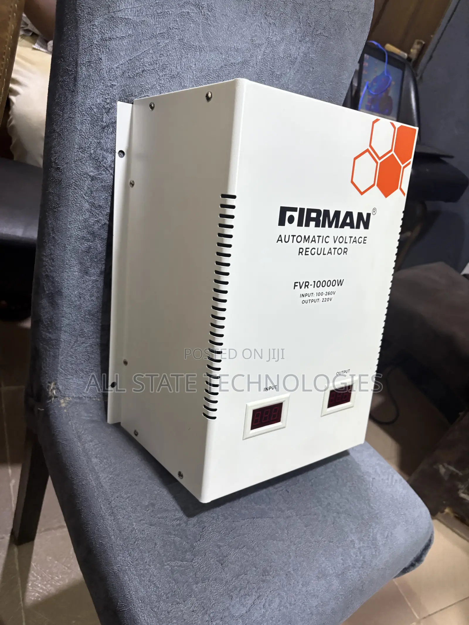 Fireman FVR-10000w 10kw Voltage Stabilizer