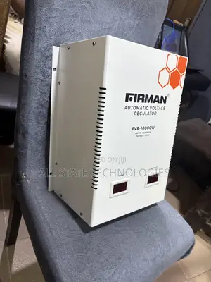 Fireman FVR-10000w 10kw Voltage Stabilizer