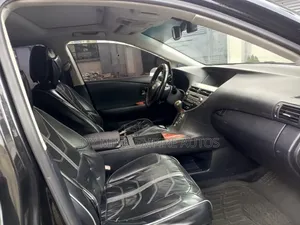 Lexus RX 2010 Black