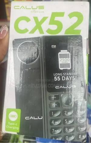 New Calus Spark 10 Pro 16 GB Black