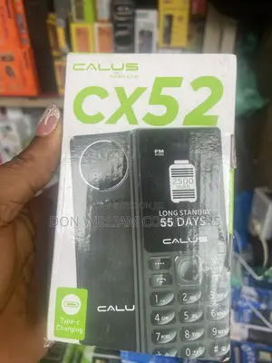 New Calus Spark 10 Pro 16 GB Black