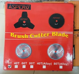 Aspero 3T BrushCutter Blade