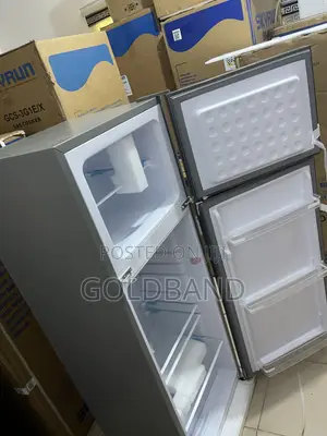 SKyrun 200L Home & Kitchen Refrigerator