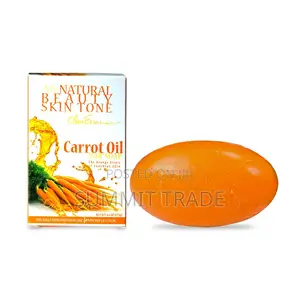 Carrot Oil Soap