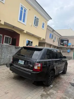 Rover Land 2006 Black