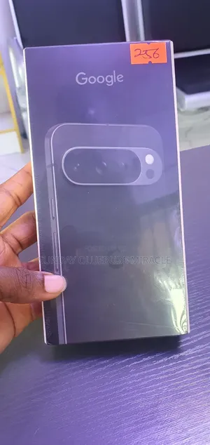 New Google Pixel 9 Pro XL 256 GB Black