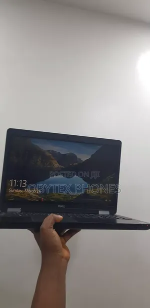 Laptop Dell Precision 3510 8GB Intel Core i5 SSD 256GB