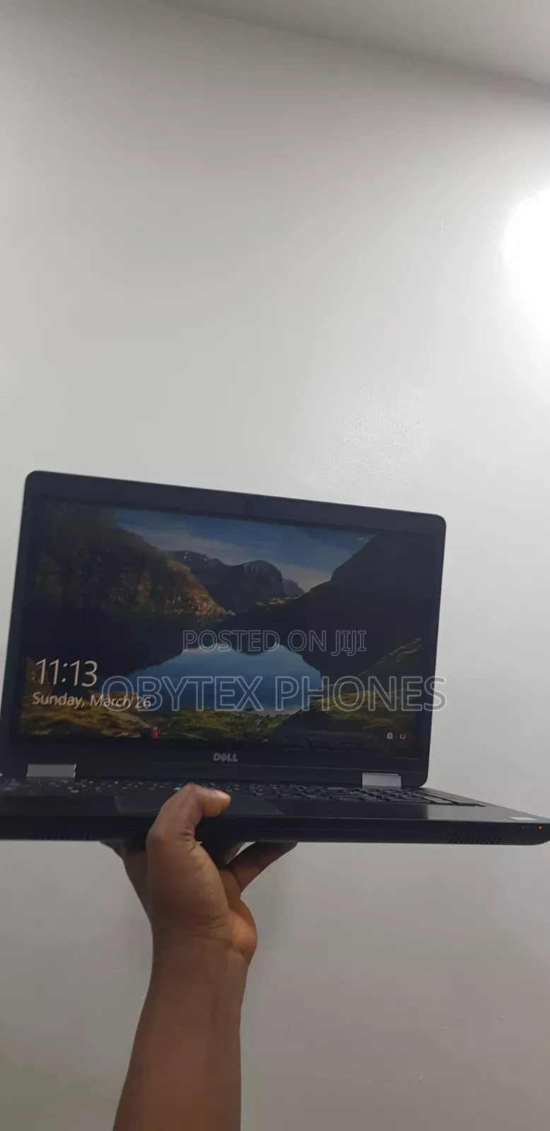 Laptop Dell Precision 3510 8GB Intel Core i5 SSD 256GB