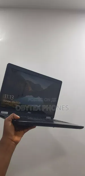 Laptop Dell Precision 3510 8GB Intel Core i5 SSD 256GB