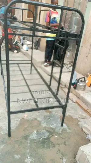 Double Bunk Bed for Students