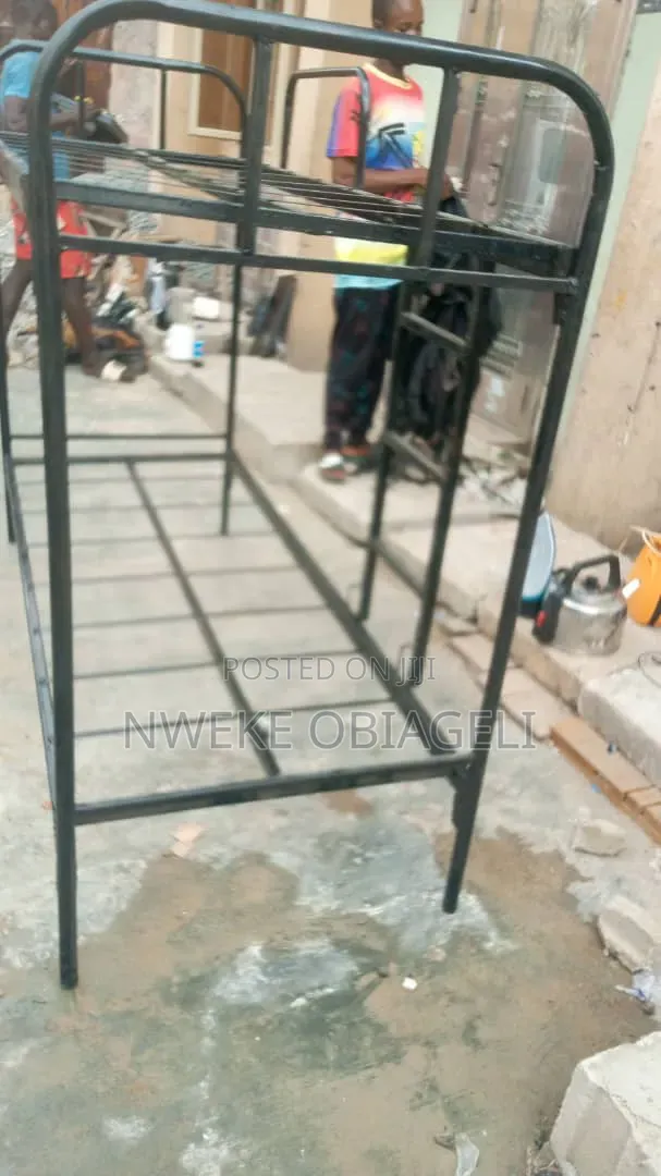 Double Bunk Bed for Students