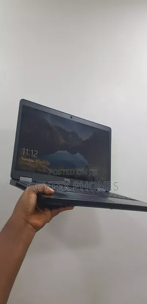 Laptop Dell Precision 3510 8GB Intel Core i5 SSD 256GB