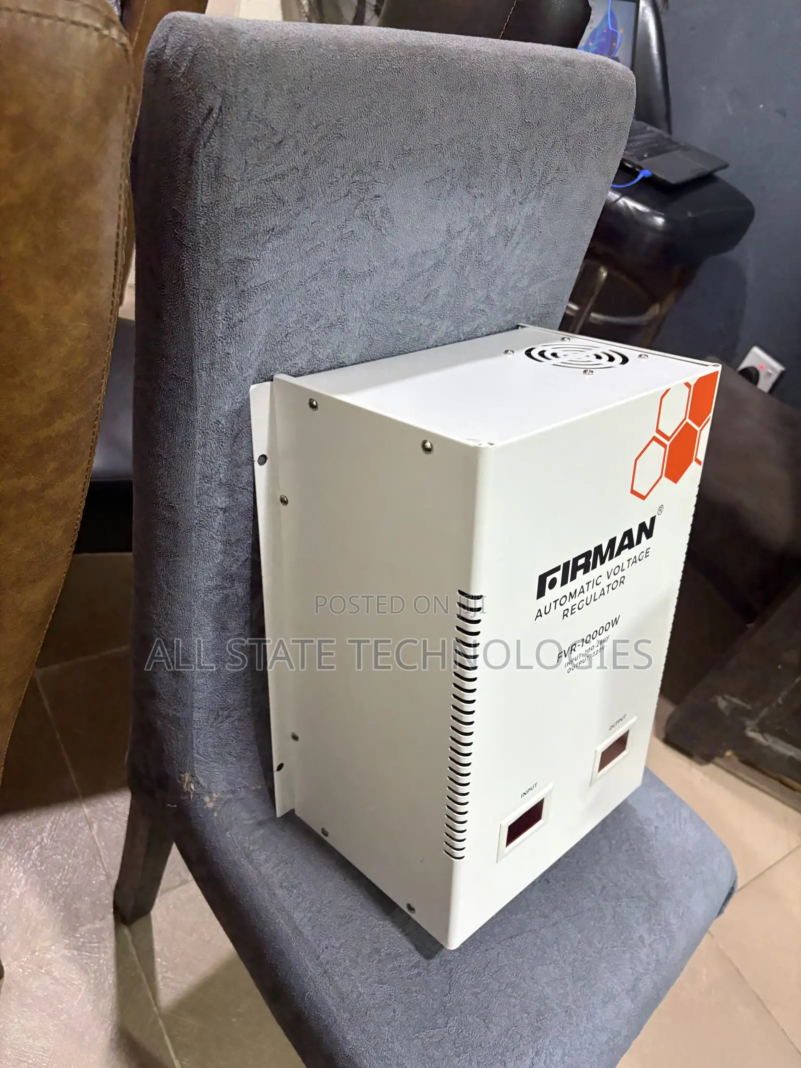 10KW FIREMAN Automatic Voltage Regulator FVR-10000W