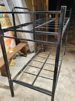 Double Bunk Bed for Students