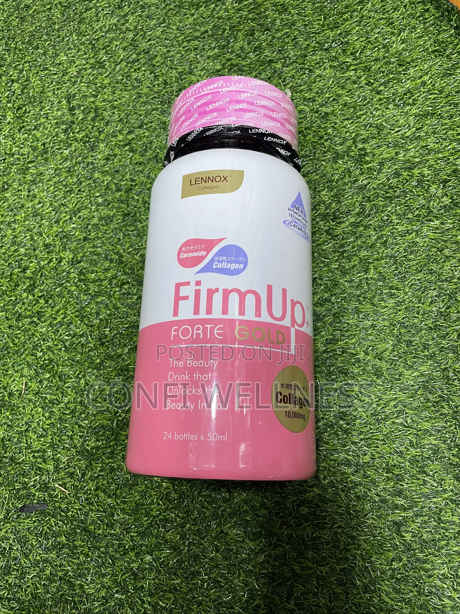 Firm Up +Forte Gold