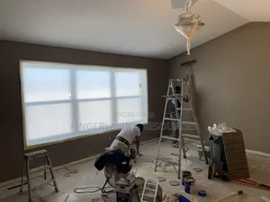 Lasma House and Office Painting, Screeding and Stucco