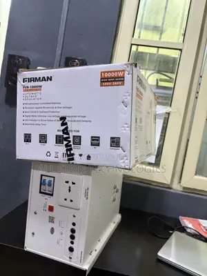 10KW FIREMAN Automatic Voltage Regulator FVR-10000W