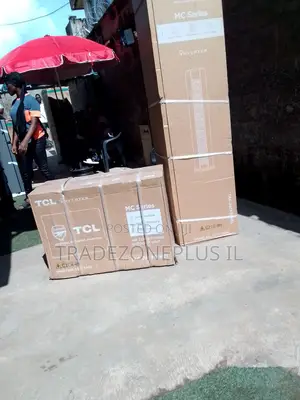 TCL Inverter Cooling System for Rooms